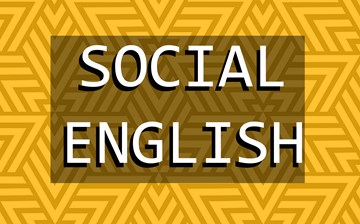 SOCIAL ENGLISH